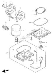 OIL PUMP