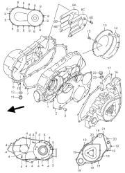 CRANKCASE COVER