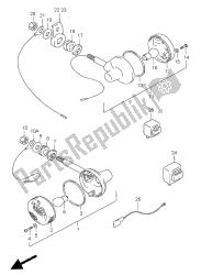 feu clignotant (e2-e4-e22-e24-e34-e71)