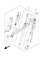 FRONT DAMPER