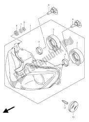 farol (gsf1200s e24)