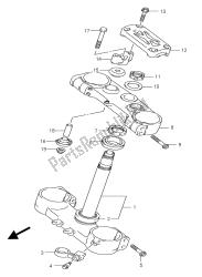 STEERING STEM