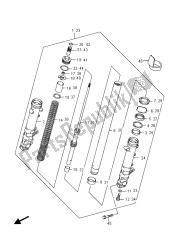 FRONT FORK DAMPER