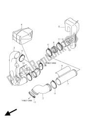 COOLING DUCT