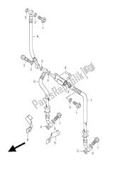 FRONT BRAKE HOSE