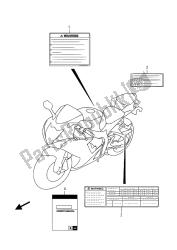 etiqueta (gsx-r600uf)