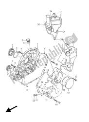 CRANKCASE COVER