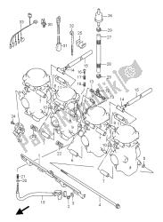 CARBURETOR FITTINGS