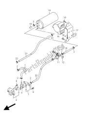 evap systeem (e14)