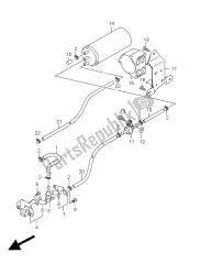 EVAP SYSTEM (E14)