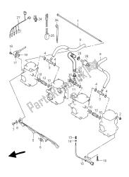 CARBURETOR FITTINGS