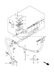 CLUTCH MASTER CYLINDER