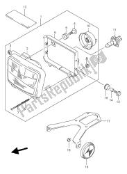 lampe frontale (e24)