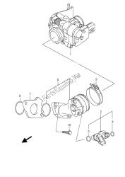 Throttle body