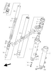 FRONT DAMPER