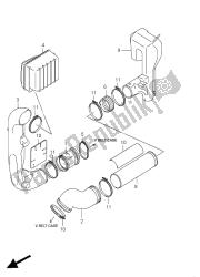 COOLING DUCT