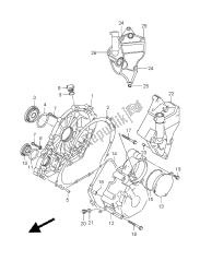 CRANKCASE COVER