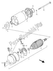 motor de arranque