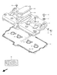 CYLINDER HEAD COVER