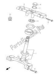 STEERING STEM