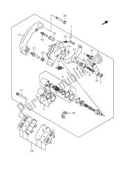 REAR CALIPER