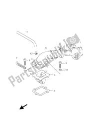 Throttle body