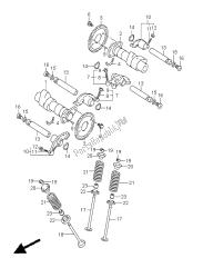 CAMSHAFT & VALVE