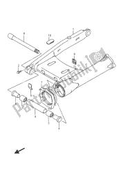 REAR SWINGINGARM