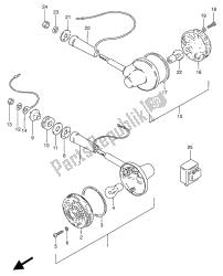 feu clignotant (e25-e39)