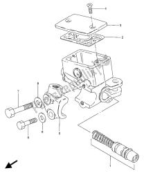 MASTER CYLINDER