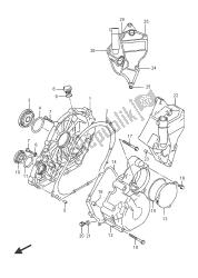 CRANKCASE COVER