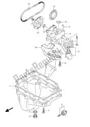 OIL PAN & OIL PUMP