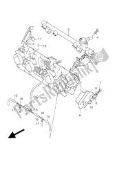 THROTTLE BODY HOSE & JOINT