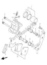 FRONT CALIPER