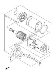 motor de arranque