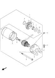 Motor de arranque