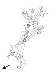 STEERING STEM