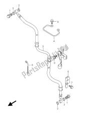 flexible de frein avant (a400)