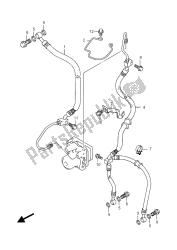 flexible de frein avant (an400a e02)