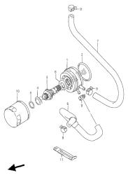 OIL COOLER & OIL FILTER