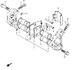 FRONT CALIPERS