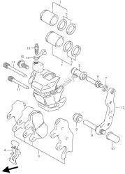 FRONT CALIPER