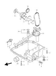 OIL PAN & OIL PUMP