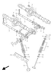 CAMSHAFT & VALVE