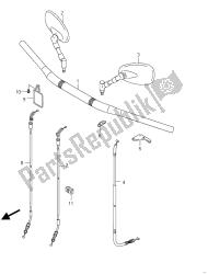 HANDLEBAR (VZR1800UF E19)