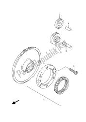 embrayage de démarrage