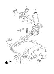 OIL PAN & OIL PUMP