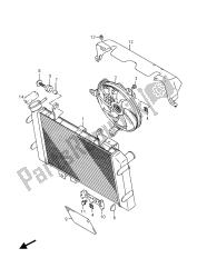 radiateur (dl650aue)