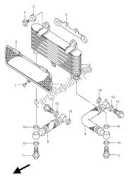 OIL COOLER