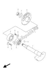 crank balancer (lt-r450z)